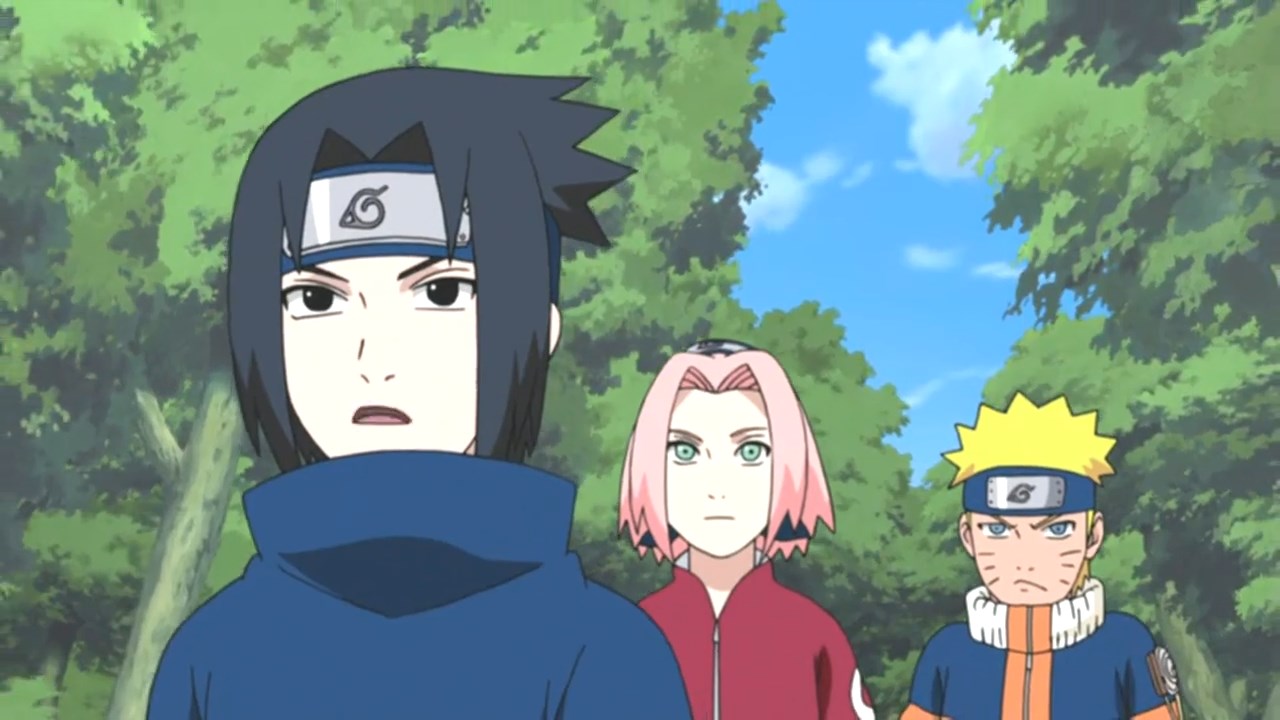 Naruto Shippuuden episode 434